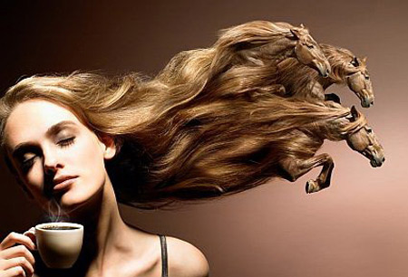 Video làm đẹp: Cách điệu cho tóc đuôi ngựa - 1