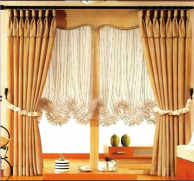 Bí quyết chọn rèm cửa hoàn hảo - 1