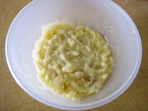Thơm nức mũi bánh mỳ chuối - 2