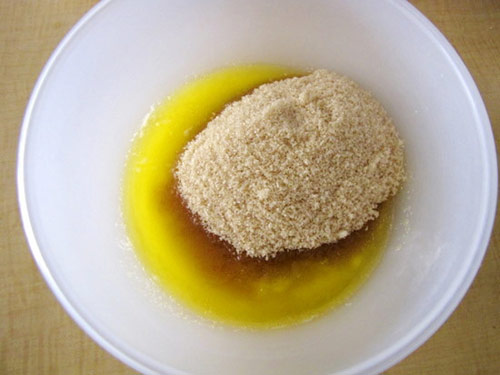 Thơm nức mũi bánh mỳ chuối - 3