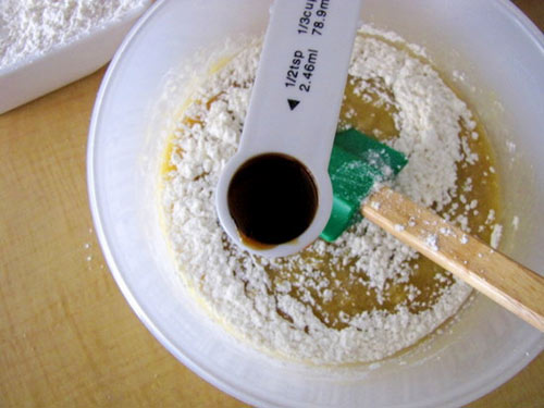 Thơm nức mũi bánh mỳ chuối - 6