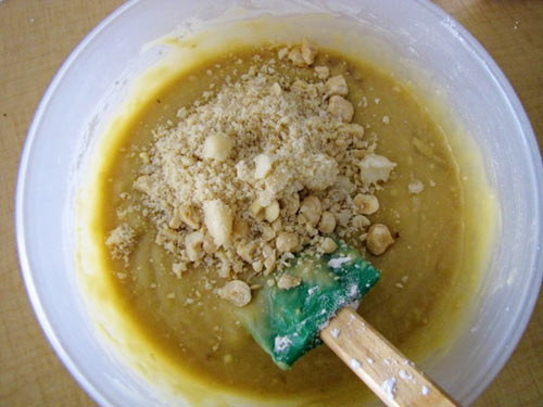 Thơm nức mũi bánh mỳ chuối - 8