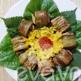 Món cà tím nướng ngon lạ - 11