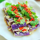 Món cà tím nướng ngon lạ - 13