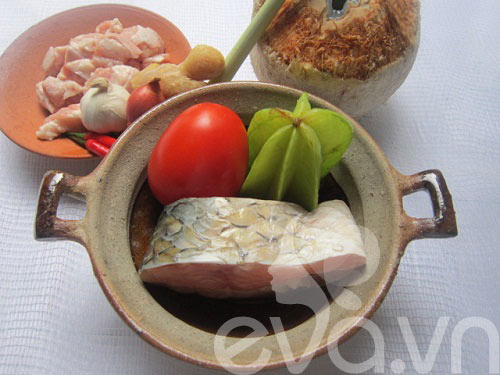 Cá kho nước dừa cho cuối tuần - 1