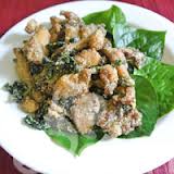 Lạ miệng với gà hấp muối - 9