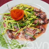 Lạ miệng với gà hấp muối - 11