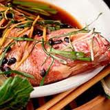 Mê mẩn với cá hấp hành gừng - 9
