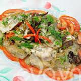 Mê mẩn với cá hấp hành gừng - 12