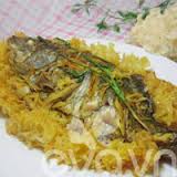 Mê mẩn với cá hấp hành gừng - 13