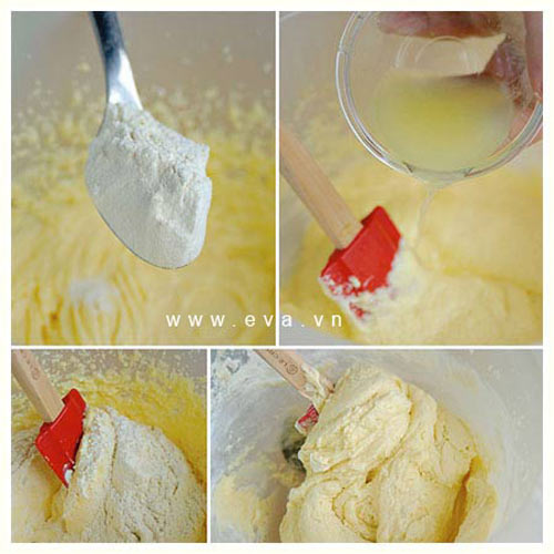 cupcake chanh thom ngon - 8