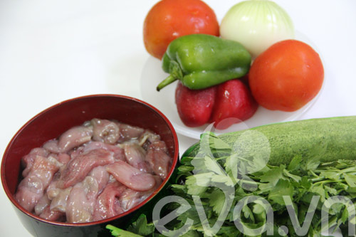 bao tủ cá ba sa xào chua ngọt - 1