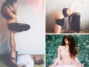  Thót tim   xem mẹ bầu 37 tuần tập yoga