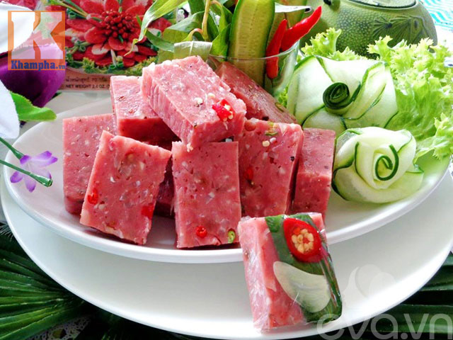 Cách thực hiện nem chua ngon vô cùng đỉnh