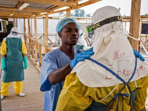 WHO cảnh báo dịch Ebola có thể tái bùng phát tại Tây Phi