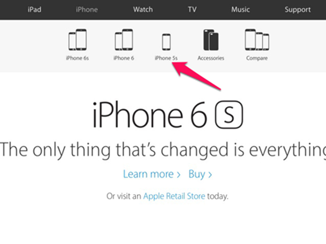 Nuối tiếc khi Apple khai tử iPhone 5S