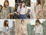 6 kiểu mốt cộp mác Song Hye Kyo khiến chị em phát cuồng