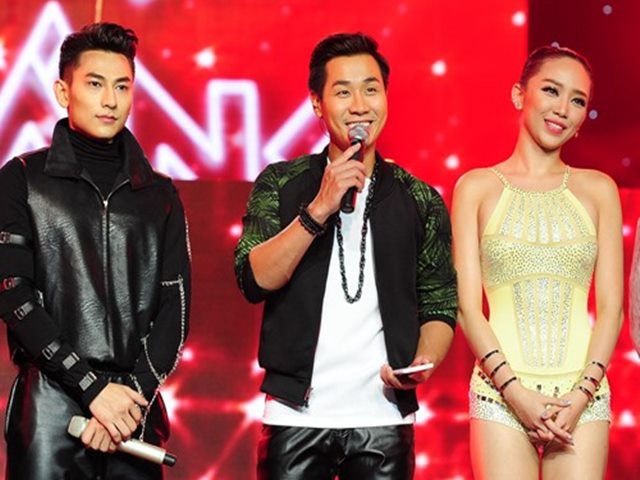 Lý do khiến Isaac, Tóc Tiên bị điểm kém tại The Remix