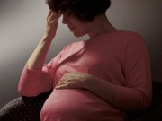 Đau bụng trong thai kỳ: Cẩn thận mất con!