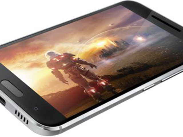 HTC 10 đạt tiêu chuẩn chống bụi và nước IP53