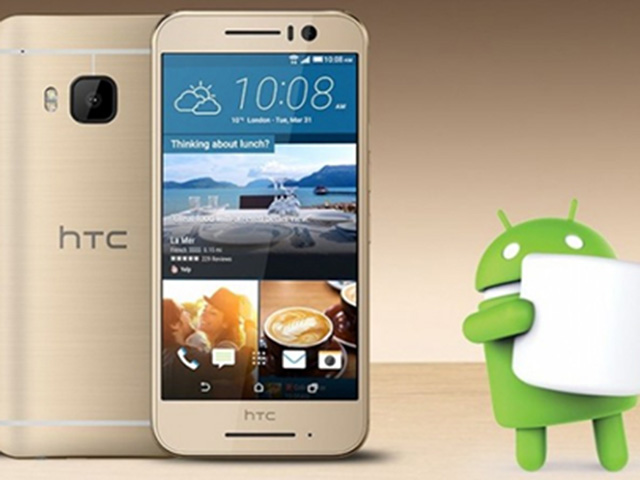 HTC bất ngờ tung smartphone One S9 với giá chát chúa
