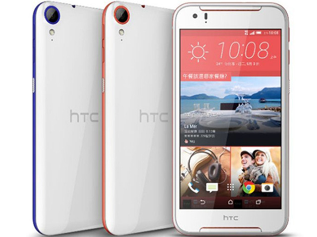 HTC chính thức ra smartphone tầm trung Desire 830, giá gần 7 triệu đồng