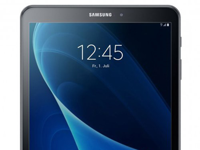 Máy tính bảng Galaxy Tab A 10.1 (2016) trình làng