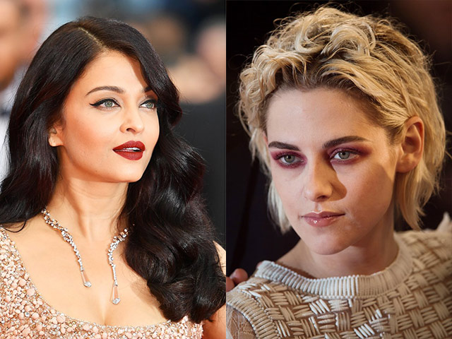 Đi tìm mỹ nhân makeup và làm tóc đẹp nhất Cannes 2016