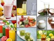 10 loại đồ uống thay cơm cho mẹ bầu ngày nắng nóng