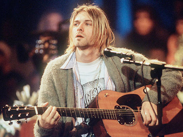 Danh ca Kurt Cobain: Tự tử hay bị vợ hại chết?