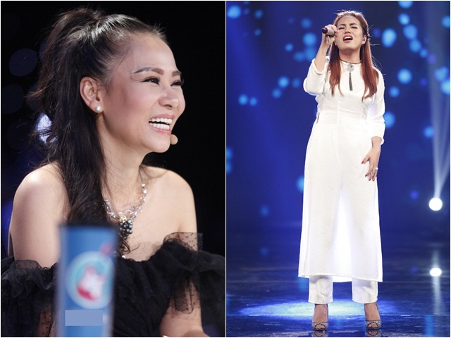 Vietnam Idol: Cô gái ngoại quốc làm Thu Minh, Bằng Kiều nghe không hiểu vẫn ngất ngây