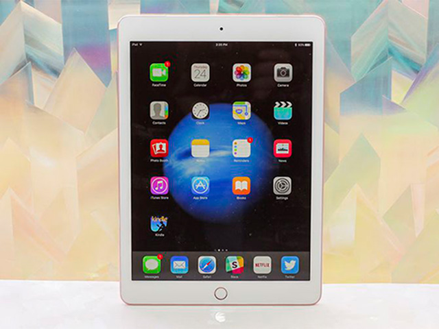Apple đang phát triển iPad Pro 10,5 inch, ra 3 model trong năm 2017