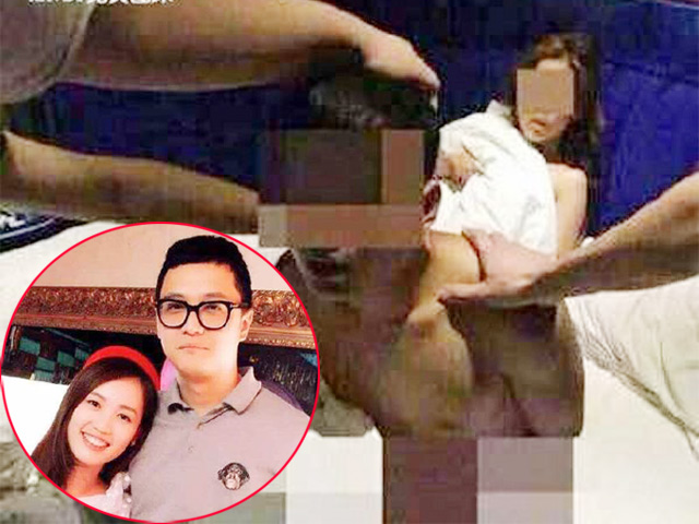 Vương Bảo Cường bất ngờ tung clip bắt gian của vợ và quản lý