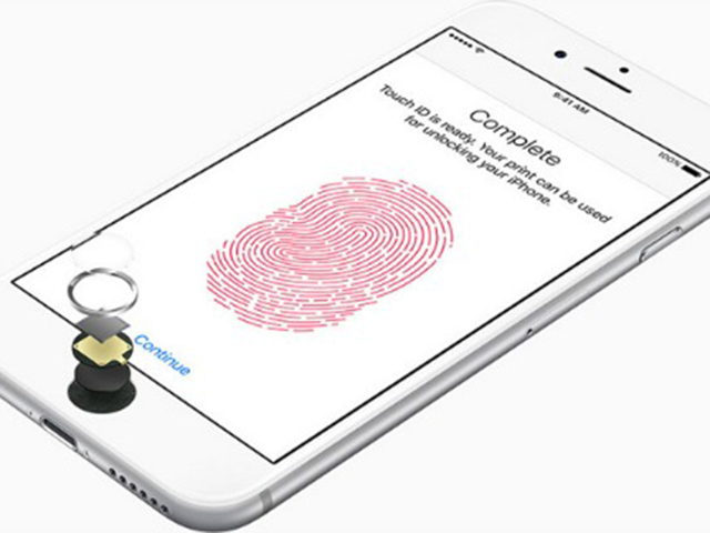 Apple iPhone trong tương lai sẽ có khả năng chống trộm