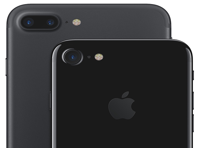 Hai màu đen iPhone 7, Jet Black và Black có gì khác nhau?