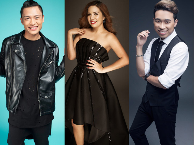Cô gái Philippines khoe vẻ đẹp yêu kiều trước trận quyết đấu Vietnam Idol 2016