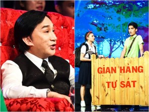 Làng Hài Mở Hội: Nghệ sĩ Kim Tử Long, Việt Hương rợn tóc gáy vì Rừng tự sát