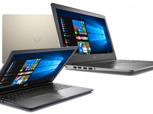 Dell tung loạt laptop chạy vi xử lý Kaby Lake của Intel