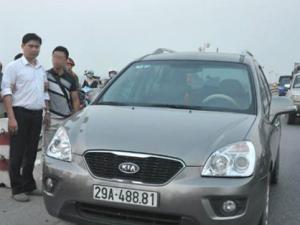 Vợ BS Tường kháng cáo đòi ô tô chở thi thể chị Huyền phi tang