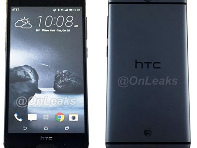 Điện thoại nhái iPhone của HTC lộ ảnh rõ nét
