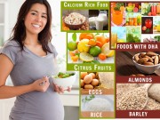 Mang thai tháng thứ 7: Nên và không nên ăn gì?