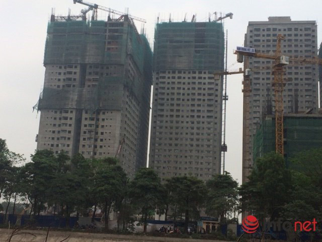 Hà Nội: Nhà đất bán chạy hơn 70%