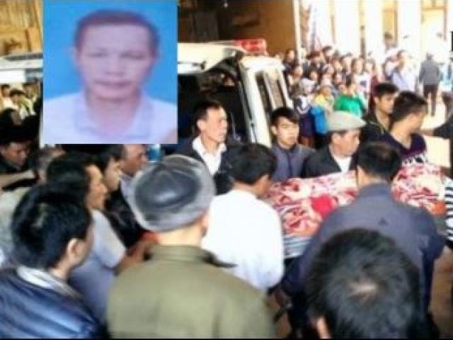 Chân dung nghi phạm sát hại cả gia đình tại Hà Nội