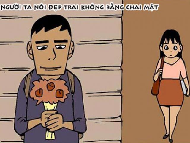 Chết Cười Với 'Chiêu Thức' Tán Gái Bá Đạo Của Sinh Viên