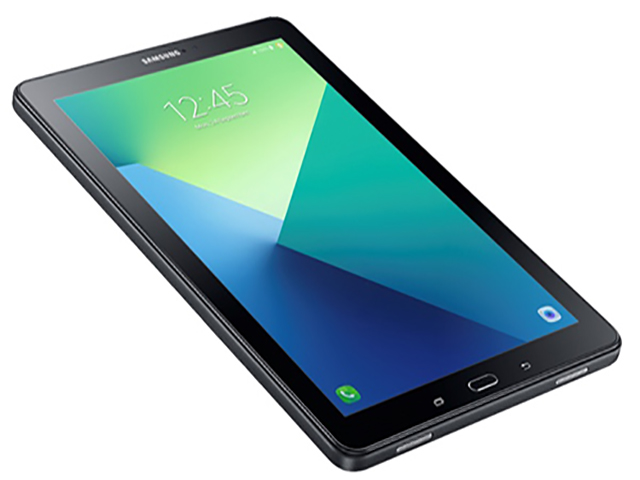 Samsung giới thiệu Galaxy Tab A (2016) với bút S Pen, giá 8.990.000 đồng