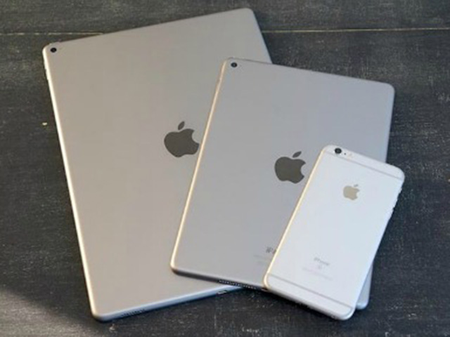 Apple iPad Pro 2017 sẽ ra mắt với diện mạo mới