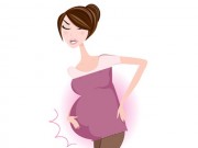 Nên và không nên làm gì để tránh bị đau lưng khi mang bầu