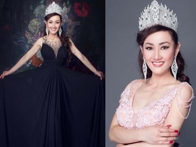 Tracy Hằng Nguyễn, nhan sắc gốc Việt đặc biệt nhất tại Mrs World 2016