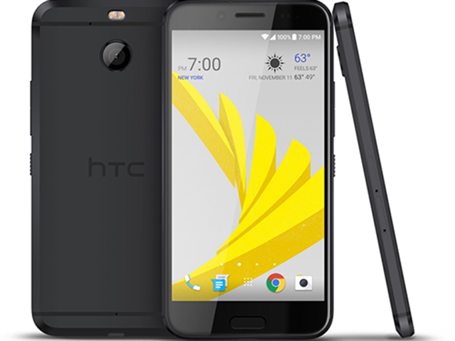 Smartphone HTC Bolt chính thức trình làng, dành riêng cho nhà mạng Sprint