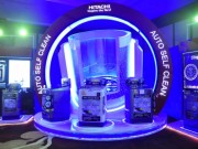 Hitachi giới thiệu máy giặt mới: Thông minh hơn, sạch tinh trong ngoài